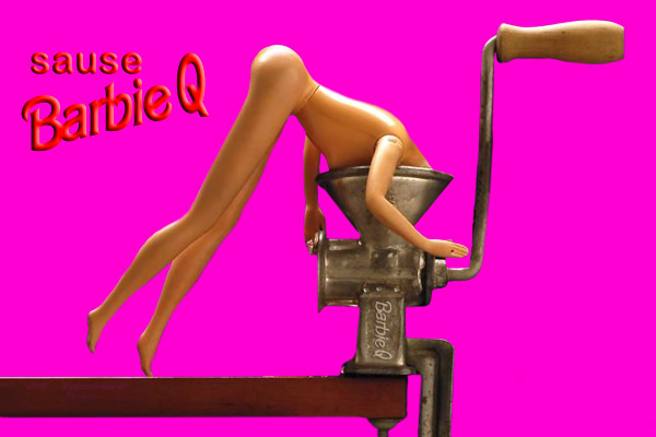 Sause BarbieQ (��� �������� ���� �����)